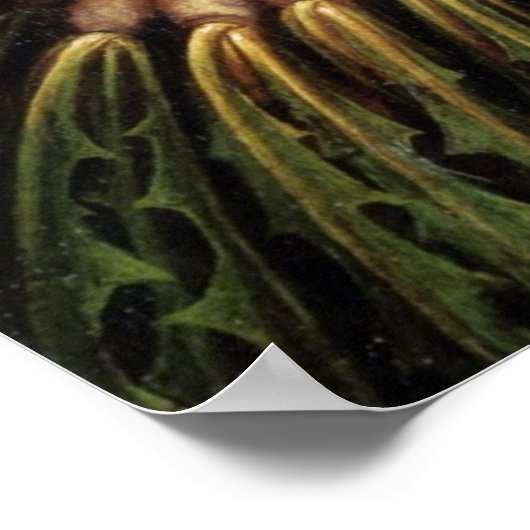 野菜 ポスター (角)