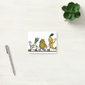 野菜 ポストイット (オフィス)