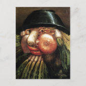 野菜 ポストカード (正面)