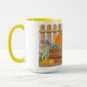 野菜 マグカップ (左)