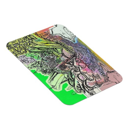 野菜 マグネット (右側)