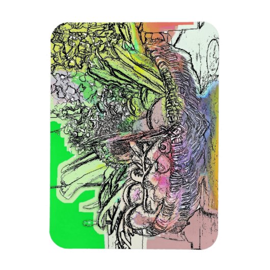 野菜 マグネット (縦)