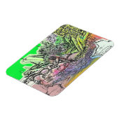 野菜 マグネット (左側)