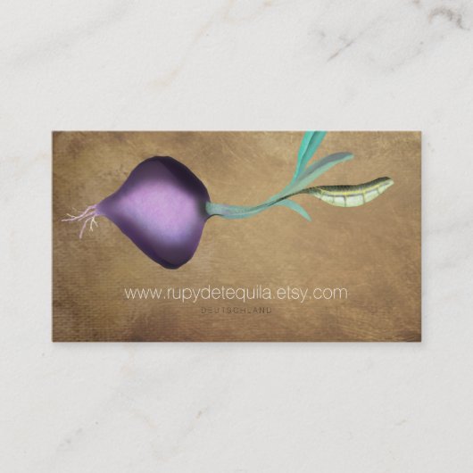 野菜 名刺 (正面)