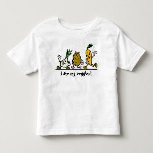 野菜 玉ねぎ じゃがいも にんじん 子供Tシャツ トドラーTシャツ