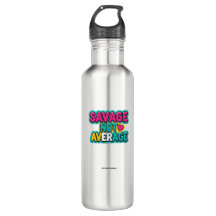 野蛮で平均的でないマグカップ