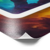 野蛮なキング・ファイト フォトプリント            (角)