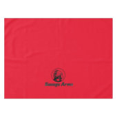 野蛮な武器のテーブルクロス テーブルクロス (正面(横))