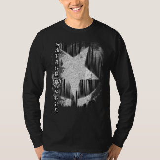 野蛮な精神Longsleeve Tシャツ