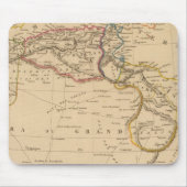 野蛮な マウスパッド (正面)