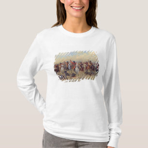 「野蛮なDivisionの攻撃 Tシャツ