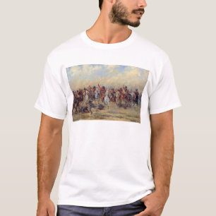 「野蛮なDivisionの攻撃 Tシャツ
