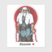 野蛮チーフ シール (シート)