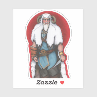 野蛮チーフ シール