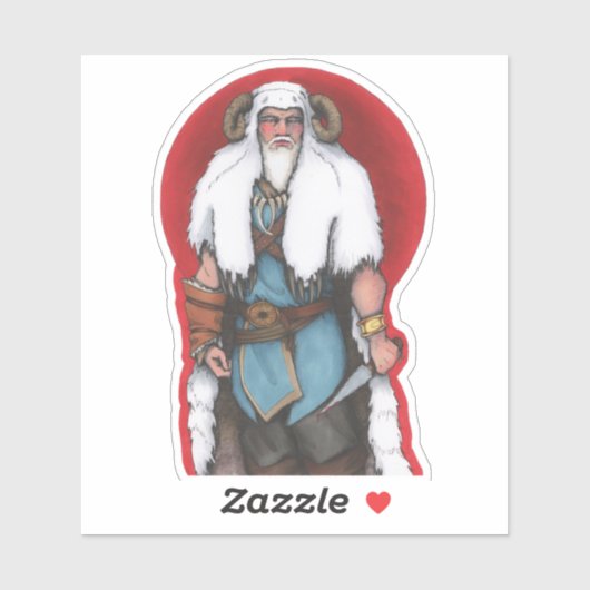 野蛮チーフ シール (シート)