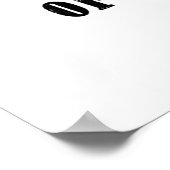 野蛮ヤwp ポスター (角)