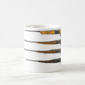 野蛮人1899個のコップ コーヒーマグカップ (中央)