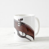 野蛮人99個のコップ コーヒーマグカップ (正面右)