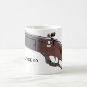 野蛮人99個のコップ コーヒーマグカップ (中央)