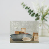 野蛮人 ポストカード (スタンド正面)