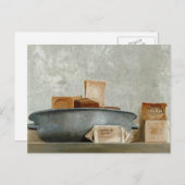 野蛮人 ポストカード (正面/裏面)