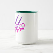 野蛮人 マグカップ (中央)