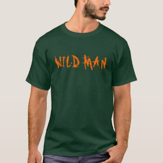 野蛮人 Tシャツ