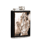 野蛮戦士フラスコ フラスク (右)