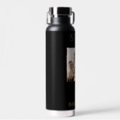 野蛮族パーソナライズされた兵 ウォーターボトル (正面)