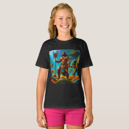 野蛮王 Tシャツ