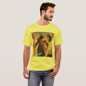 野蛮王 Tシャツ (正面フル)