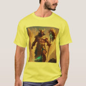野蛮王 Tシャツ (正面)