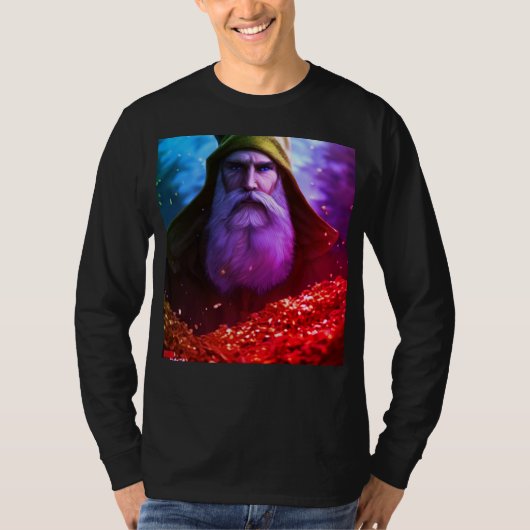 野間田免 Tシャツ (正面)