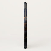 野馬の精走霊「明日まで」 Case-Mate iPhoneケース (裏面/左)