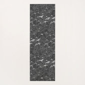 野馬付ヨガマット ヨガマット (裏面)