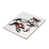 野馬瓦 タイル (側面)