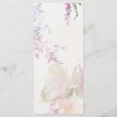 野鮮やか花桃色バイオレットイエロー メニュー (裏面)