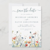 野鮮やか花 セーブザデート (正面)