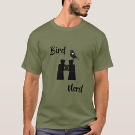 野鳥マニアTシャツ Tシャツ
