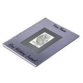 野鳥観察ジャーナル ノートブック (左側)