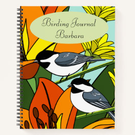 野鳥観察リストノートブック ノートブック