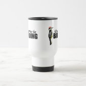 野鳥観察 トラベルマグ (中央)