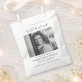 野鳥食べ物を与えの種葬式 フェイバーバッグ (クリップ留めされた状態)