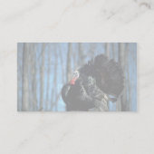 野鳥 名刺 (裏面)