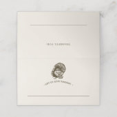 野鳥 |感謝カスタマイズ祭 プレイスカード (外部開封)