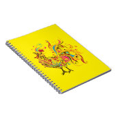 野鶏 ノートブック (右側)