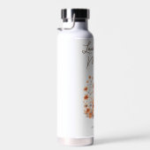 量を超えて愛される ウォーターボトル (右面)