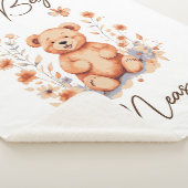 量を超えて愛される シェルパブランケット (3/4)