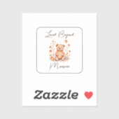 量を超えて愛される シール (シート)