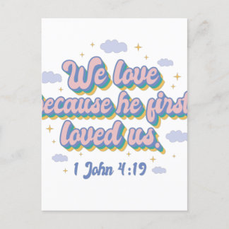 量を超えて愛される ポストカード